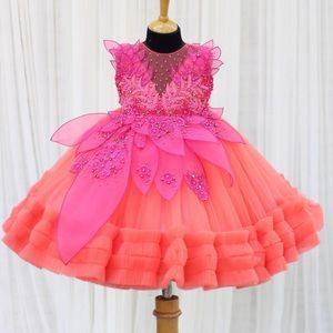 Kids handmade dress